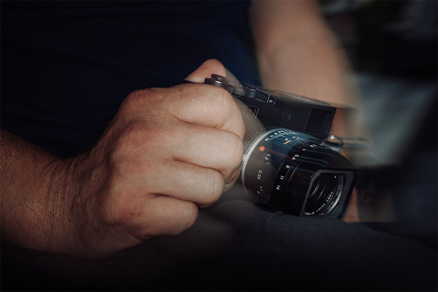 technika ve fotografii